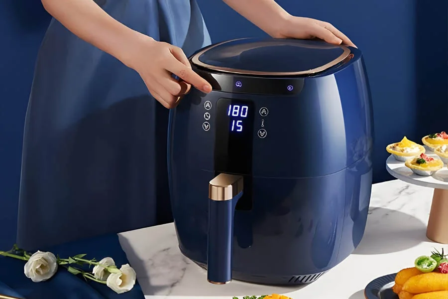 best small air fryer for two