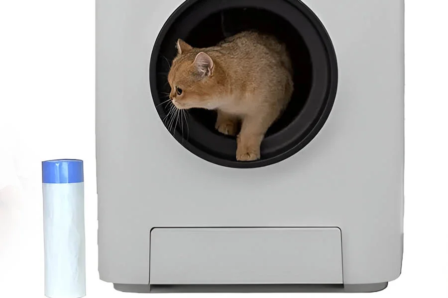 the best cat litter box